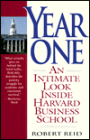 Year One: An Intimate Look Inside Harvard Business School