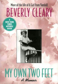 Title: My Own Two Feet, Author: Beverly Cleary
