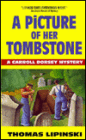 Picture of Her Tombstone