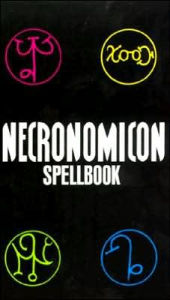 Title: Necronomicon Spellbook, Author: Simon