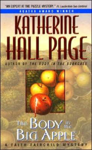 Title: The Body in the Big Apple (Faith Fairchild Series #10), Author: Katherine Hall Page