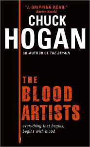 The Blood Artists: A Novel