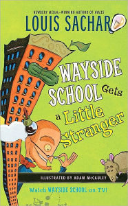 Wayside School Gets a Little Stranger