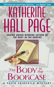 Title: The Body in the Bookcase (Faith Fairchild Series #9), Author: Katherine Hall Page