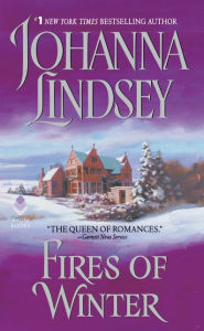 Title: Fires of Winter (Haardrad Family Series #1), Author: Johanna Lindsey