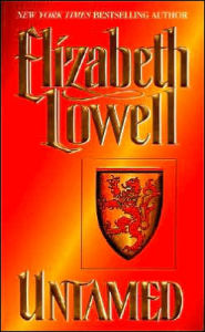 Title: Untamed (Medieval Series #1), Author: Elizabeth Lowell