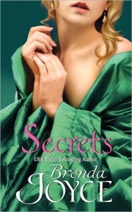 Title: Secrets, Author: Brenda Joyce
