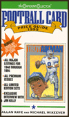 Football Card Price Guide 1995