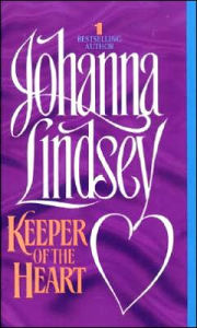Title: Keeper of the Heart, Author: Johanna Lindsey