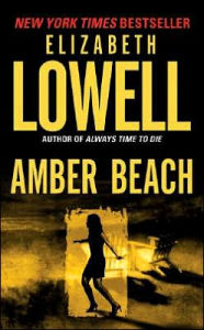 Title: Amber Beach (Donovans Series #1), Author: Elizabeth Lowell