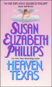 Title: Heaven, Texas (Chicago Stars Series #2), Author: Susan Elizabeth Phillips