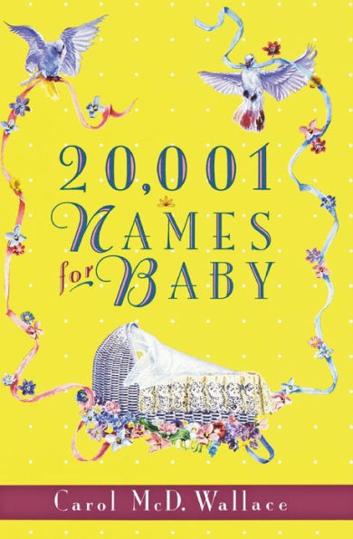 20,001 Names for Baby