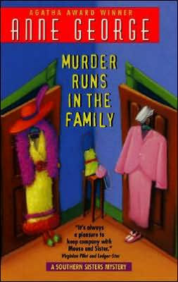 Murder Runs in the Family (Southern Sisters Series #3)