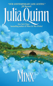 Title: Minx (Blydon Family Saga Series #3), Author: Julia Quinn