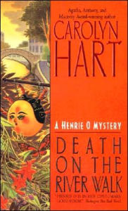Death on the River Walk (Henrie O Series #5)