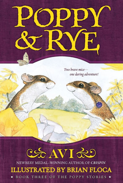 Poppy and Rye (Poppy Stories #4)