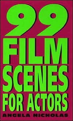 99 Film Scenes for Actors