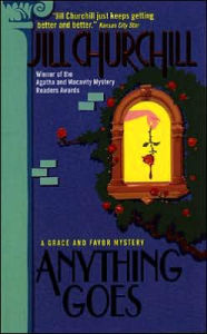 Anything Goes (Grace and Favor Series #1)