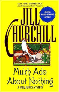 Mulch Ado About Nothing (Jane Jeffry Series #12)