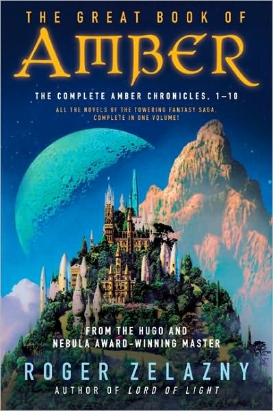 chronicles of amber reading order