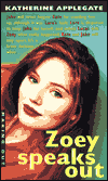 Zoey Speaks Out (Making Out Series #18)