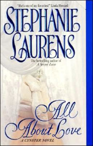Title: All about Love (Cynster Series), Author: Stephanie Laurens