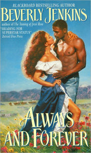 Title: Always and Forever, Author: Beverly Jenkins