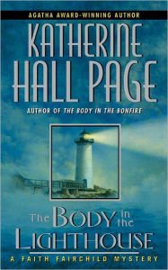 Title: The Body in the Lighthouse (Faith Fairchild Series #13), Author: Katherine Hall Page