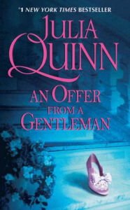 An Offer from a Gentleman (Bridgerton Series #3)