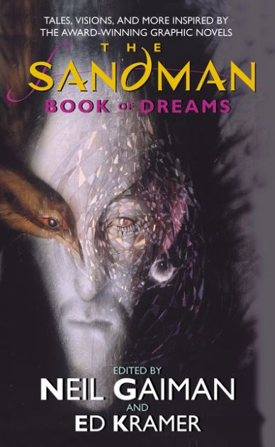 The Sandman: Book Of Dreams By Neil Gaiman, Paperback | Barnes & Noble®