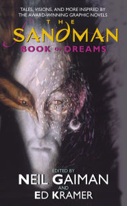 Title: The Sandman: Book of Dreams, Author: Neil Gaiman