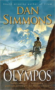 Title: Olympos, Author: Dan Simmons