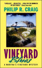 Vineyard Blues (Martha's Vineyard Mystery Series #11)