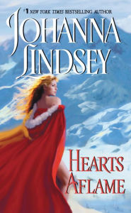 Title: Hearts Aflame (Haardrad Family Series #2), Author: Johanna Lindsey