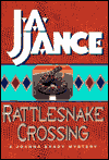 Rattlesnake Crossing (Joanna Brady Series #6)
