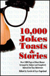 10,000 Jokes, Toasts & Stories