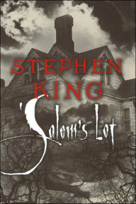 Title: 'Salem's Lot, Author: Stephen King