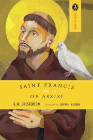 Title: Saint Francis of Assisi, Author: G. K. Chesterton
