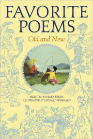 Title: Favorite Poems Old and New, Author: Helen Ferris