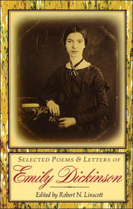 Title: Selected Poems & Letters of Emily Dickinson, Author: Emily Dickinson
