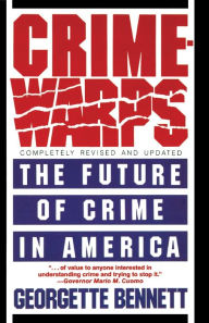 Title: Crimewarps: The Future of Crime in America, Author: Georgette Bennett