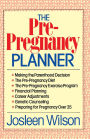 The Pre-Pregnancy Planner
