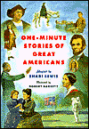 One-Minute Stories of Great Americans
