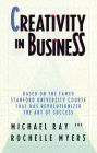 Creativity in Business