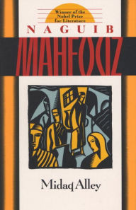 Title: Midaq Alley, Author: Naguib Mahfouz