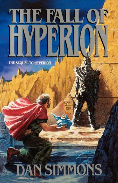 The Fall of Hyperion (Hyperion Series #2)