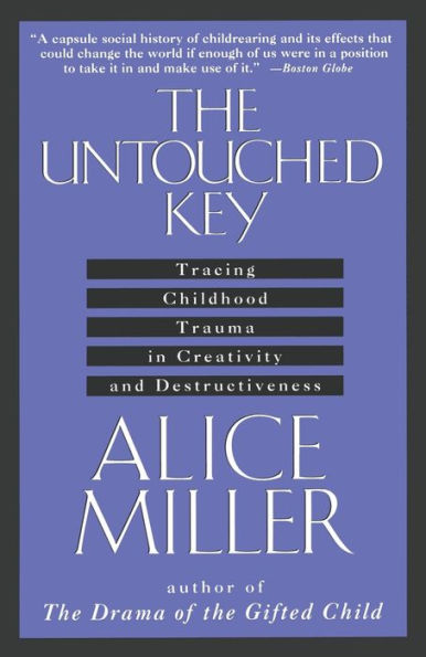 The Untouched Key: Tracing Childhood Trauma in Creativity and Destructiveness