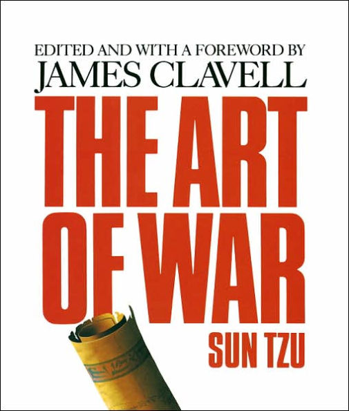 The Art of War: With Commentaries by James Clavell