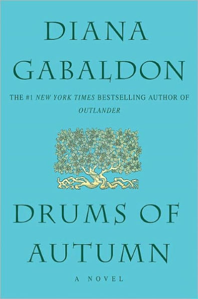 Drums of Autumn (Outlander Series #4)