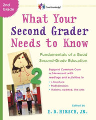 What Your Second Grader Needs to Know: Fundamentals of a Good Second Grade Education